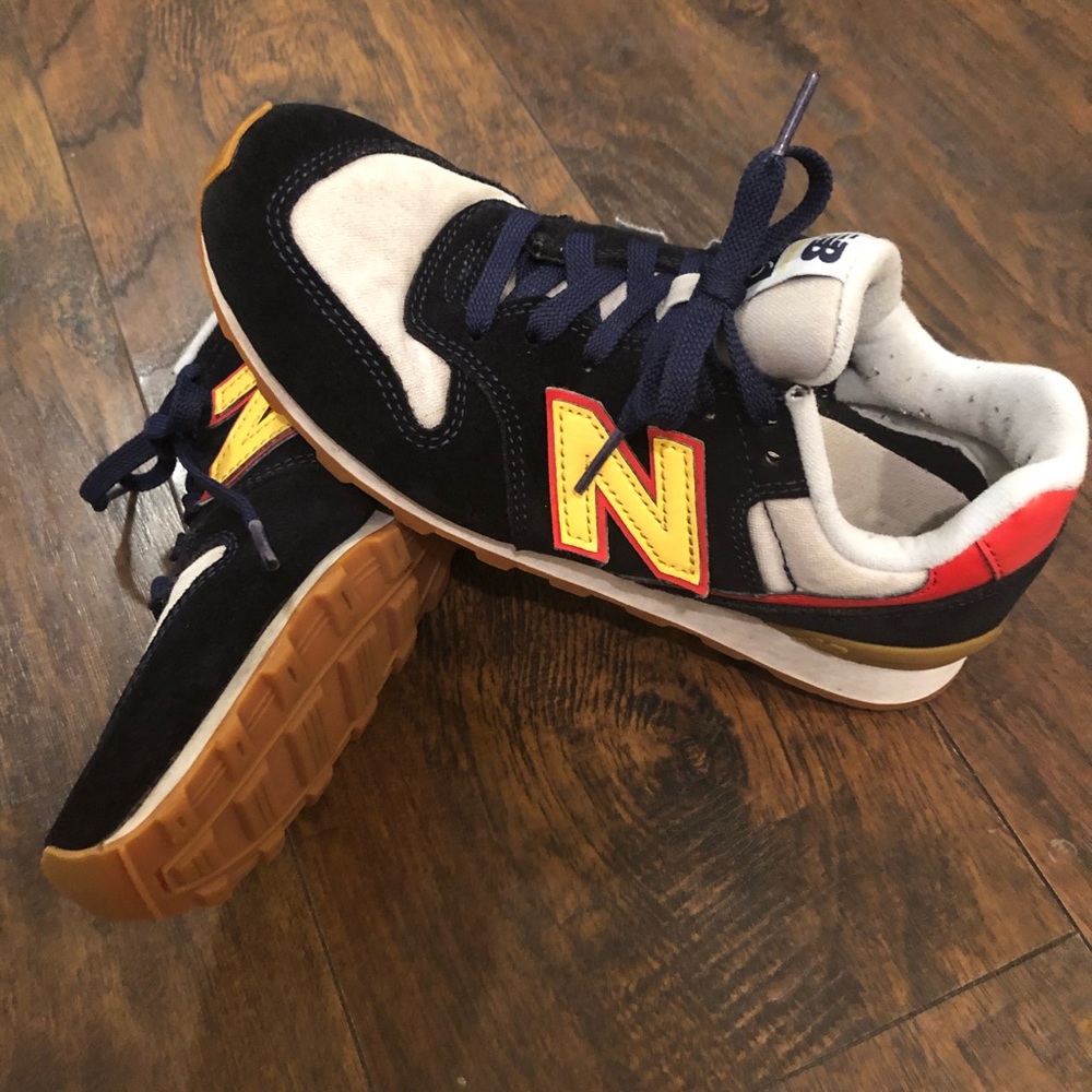 🍊New Balance 696